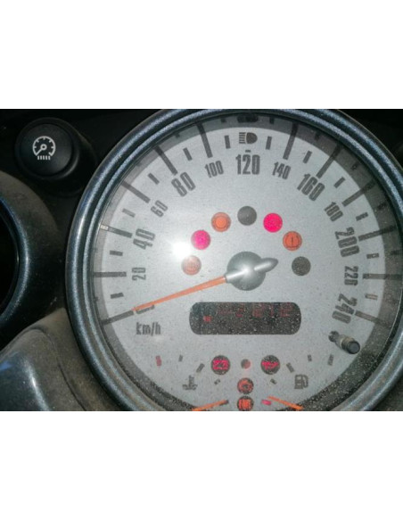 Verin de capot MINI MINI 1 R50/R53 PHASE 1 Essence