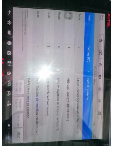 Verin de capot MINI MINI 1 R50/R53 PHASE 1 Essence