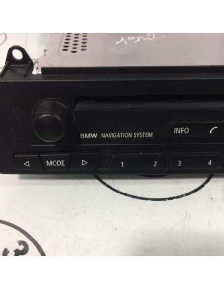 Autoradio d'origine BMW X3 E83 PHASE 1 Diesel