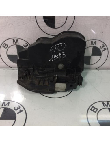 Serrure arriere droit BMW SERIE 5 E61 TOURING PHASE 1 BREAK Diesel