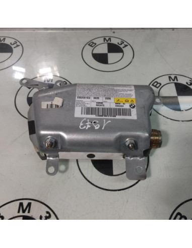 Air bag lateral droit BMW SERIE 5 E61 TOURING PHASE 1 BREAK Diesel