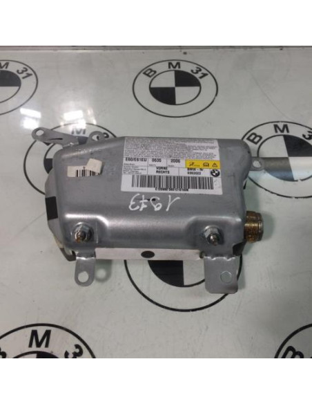 Air bag lateral droit BMW SERIE 5 E61 TOURING PHASE 1 BREAK Diesel