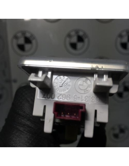 Eclairage de plafonnier BMW SERIE 5 E61 TOURING PHASE 1 BREAK Diesel