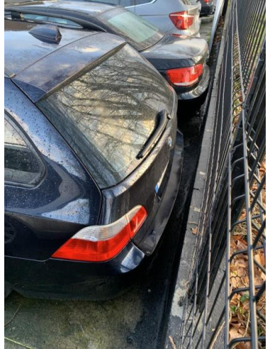 Eclairage de plafonnier BMW SERIE 5 E61 TOURING PHASE 1 BREAK Diesel