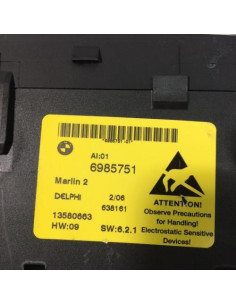 Bouton/Interrupteur BMW SERIE 5 E61 TOURING PHASE 1 BREAK Diesel 2