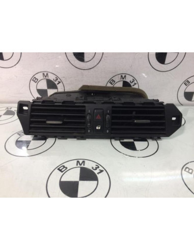 Aerateur tableau de bord BMW SERIE 5 E61 TOURING PHASE 1 BREAK Diesel