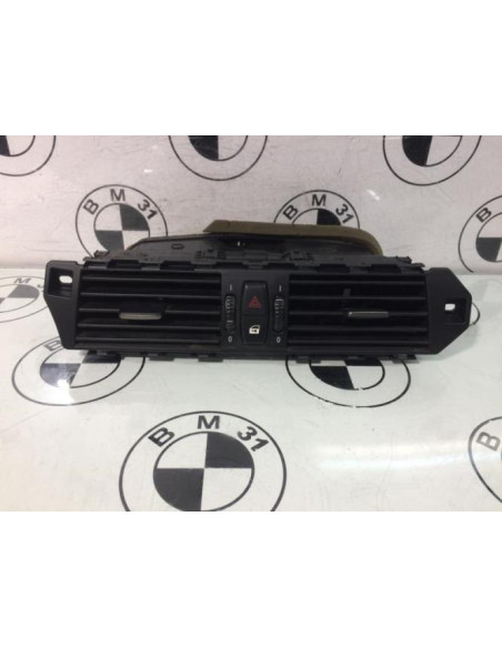 Aerateur tableau de bord BMW SERIE 5 E61 TOURING PHASE 1 BREAK Diesel