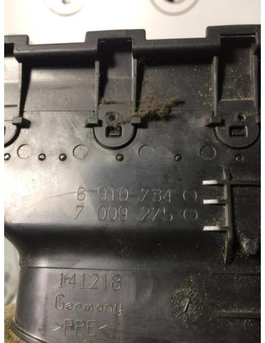 Aerateur tableau de bord BMW SERIE 5 E61 TOURING PHASE 1 BREAK Diesel