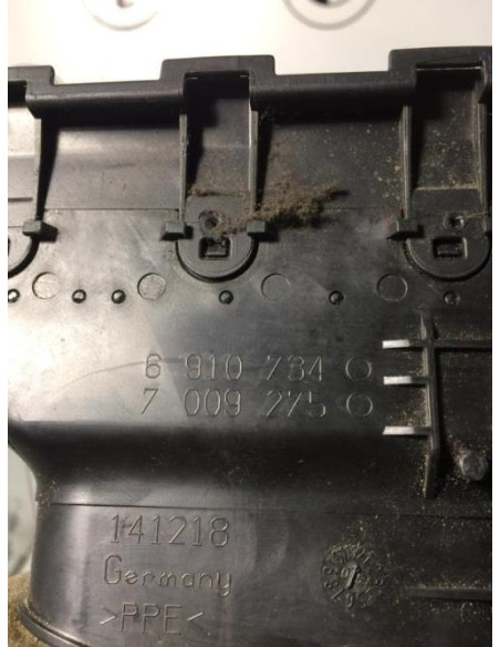 Aerateur tableau de bord BMW SERIE 5 E61 TOURING PHASE 1 BREAK Diesel