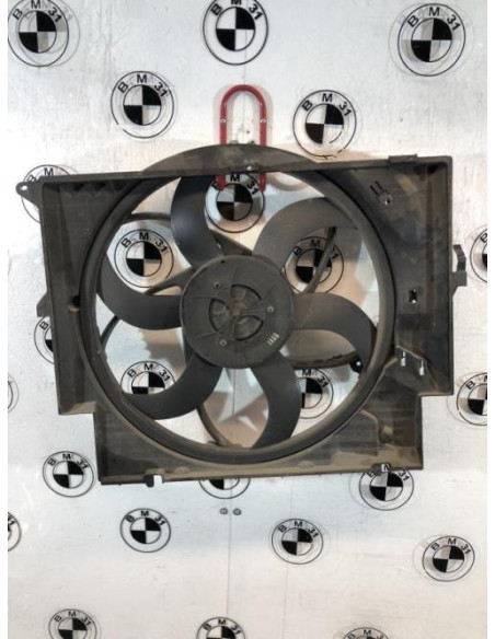 Moto ventilateur radiateur BMW SERIE 3 E90 PHASE 1 Diesel