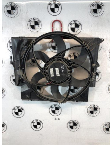 Moto ventilateur radiateur BMW SERIE 3 E90 PHASE 1 Diesel