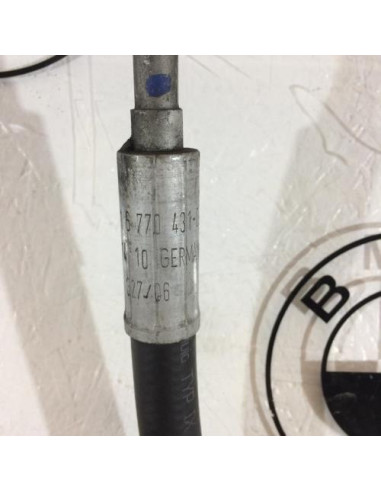 Tuyau hydraulique de direction assistee BMW SERIE 5 E60 PHASE 1 