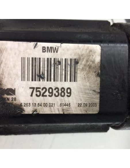 Cardan droit (transmission) BMW SERIE 5 E61 TOURING PHASE 1 BREAK 