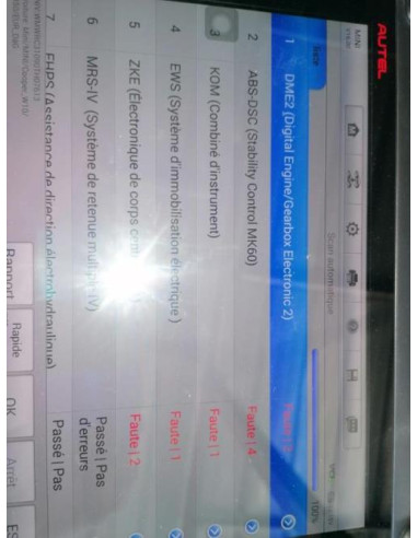 Moteur essuie glace avant MINI MINI 1 R50/R53 PHASE 1 Essence