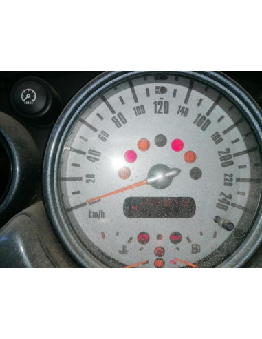 Moteur essuie glace avant MINI MINI 1 R50/R53 PHASE 1 Essence