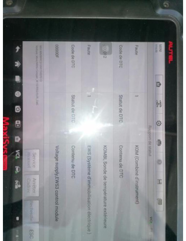 Moteur essuie glace avant MINI MINI 1 R50/R53 PHASE 1 Essence