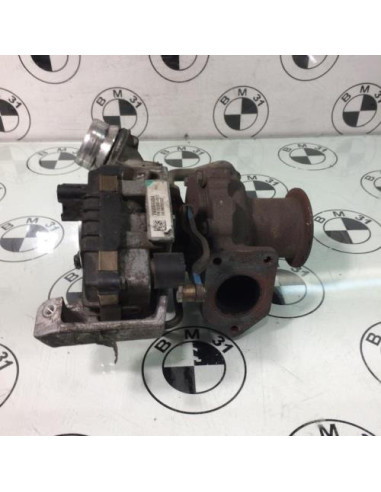 Turbo BMW SERIE 1 E87 PHASE 2 