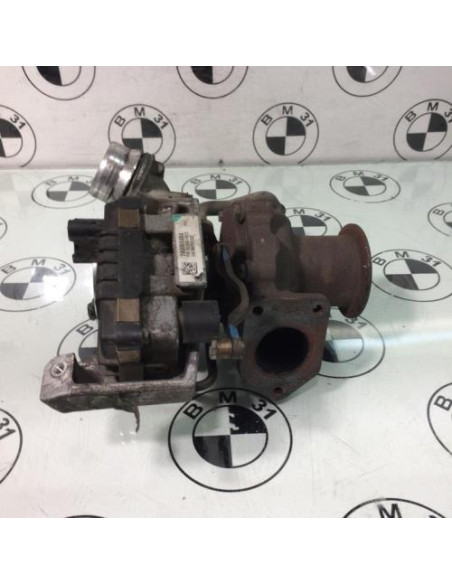 Turbo BMW SERIE 1 E87 PHASE 2 