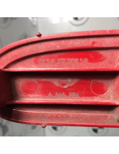 Anti brouillard arriere MINI MINI 3 F56 PHASE 1 