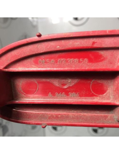 Anti brouillard arriere MINI MINI 3 F56 PHASE 1 