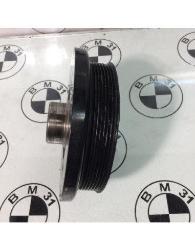 Poulie damper BMW SERIE 3 F30 PHASE 1 