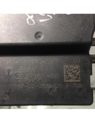 Calculateur BMW SERIE 1 F20 PHASE 2 Diesel