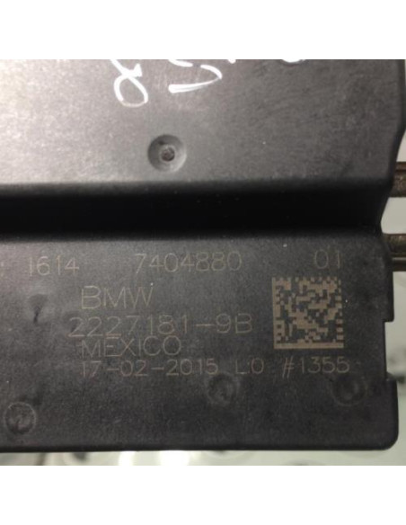 Calculateur BMW SERIE 1 F20 PHASE 2 Diesel