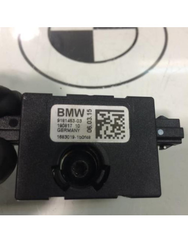 Antenne BMW SERIE 1 F20 PHASE 2 Diesel