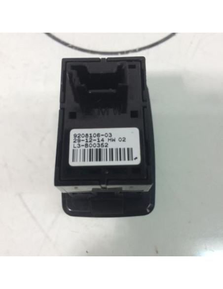 Interrupteur de leve vitre BMW SERIE 1 F20 PHASE 2 Diesel