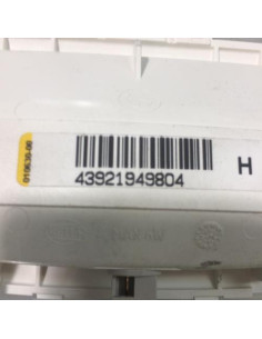 Eclairage de plafonnier BMW SERIE 1 F20 PHASE 2 Diesel