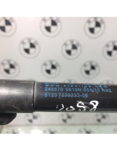 Verin de capot BMW SERIE 1 F20 PHASE 2 Diesel