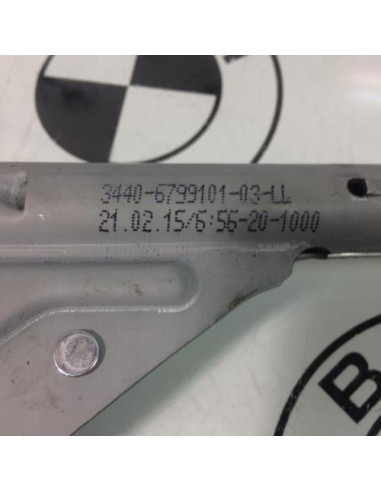 Levier frein à main BMW SERIE 1 F20 PHASE 2 Diesel