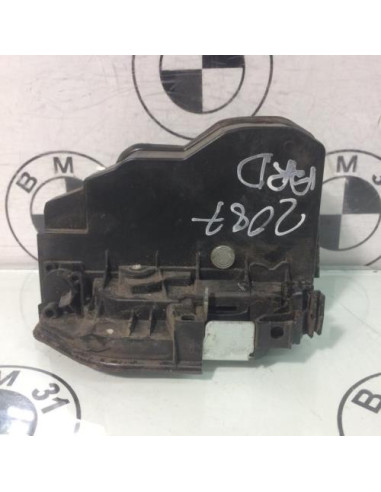 Serrure arriere droit BMW SERIE 1 F20 PHASE 1 Diesel