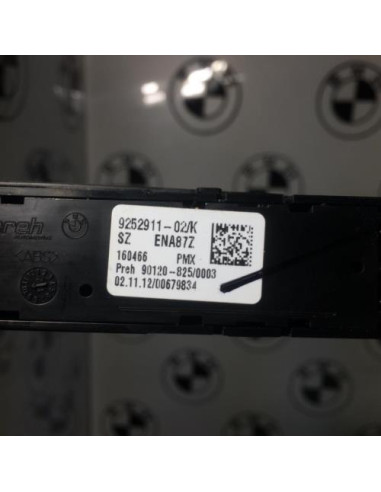 Bouton/Interrupteur BMW SERIE 1 F20 PHASE 1 Diesel