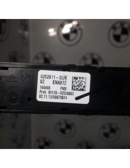 Bouton/Interrupteur BMW SERIE 1 F20 PHASE 1 Diesel