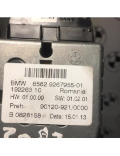 Commande GPS BMW SERIE 1 F20 PHASE 1 Diesel 2