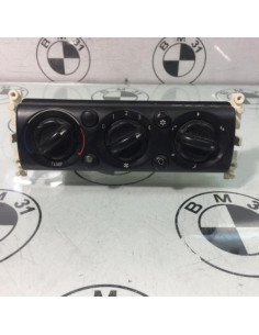 Commande chauffage MINI MINI 1 R50/R53 PHASE 1 Diesel 2
