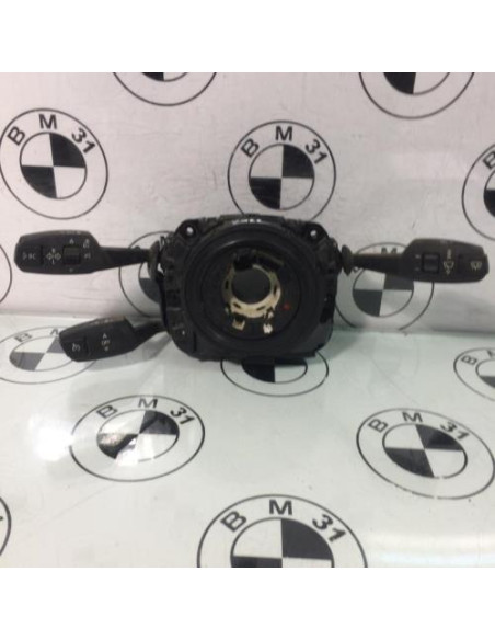 Com (Bloc Contacteur Tournant+Commodo Essuie Glace+Commodo Phare) BMW SERIE 3 E90 PHASE 2 Diesel