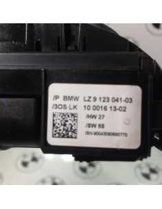 Com (Bloc Contacteur Tournant+Commodo Essuie Glace+Commodo Phare) BMW SERIE 3 E90 PHASE 2 Diesel 2