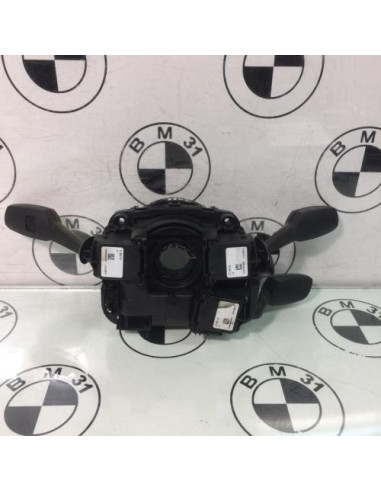 Com (Bloc Contacteur Tournant+Commodo Essuie Glace+Commodo Phare) BMW SERIE 3 E90 PHASE 2 Diesel