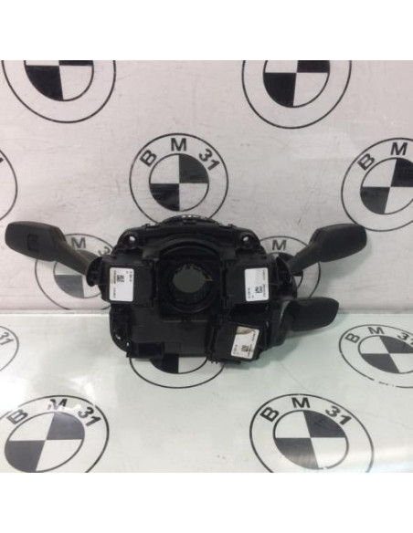 Com (Bloc Contacteur Tournant+Commodo Essuie Glace+Commodo Phare) BMW SERIE 3 E90 PHASE 2 Diesel