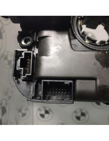 Com (Bloc Contacteur Tournant+Commodo Essuie Glace+Commodo Phare) BMW SERIE 3 E90 PHASE 2 Diesel