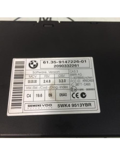 Kit de demarrage BMW SERIE 3 E90 PHASE 2 Diesel