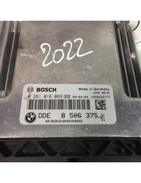 Kit de demarrage BMW SERIE 3 E90 PHASE 2 Diesel