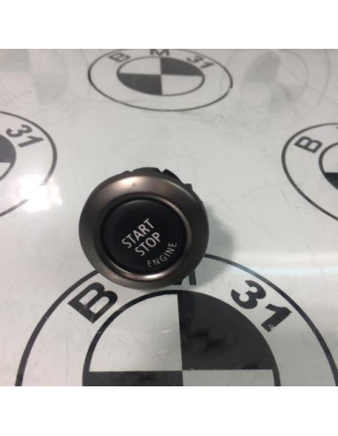 Bouton de demarrage BMW SERIE 6 E63 COUPE PHASE 1 Essence