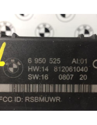 Capteur BMW SERIE 6 E63 COUPE PHASE 1 Essence