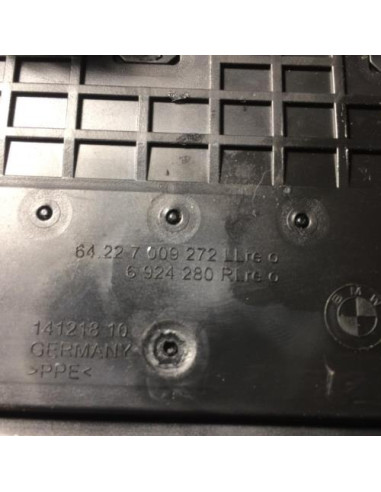 Aerateur tableau de bord avant droit BMW SERIE 6 E63 COUPE PHASE 1 Essence