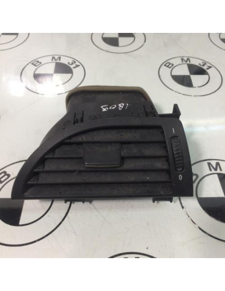 Aerateur tableau de bord avant droit BMW SERIE 6 E63 COUPE PHASE 1 Essence