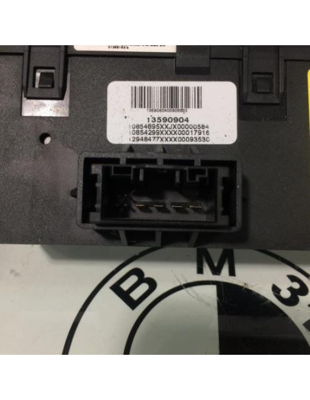 Bouton/Interrupteur BMW SERIE 6 E63 COUPE PHASE 1 Essence