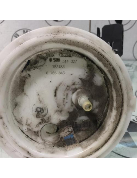 Jauge à carburant BMW SERIE 6 E63 COUPE PHASE 1 Essence